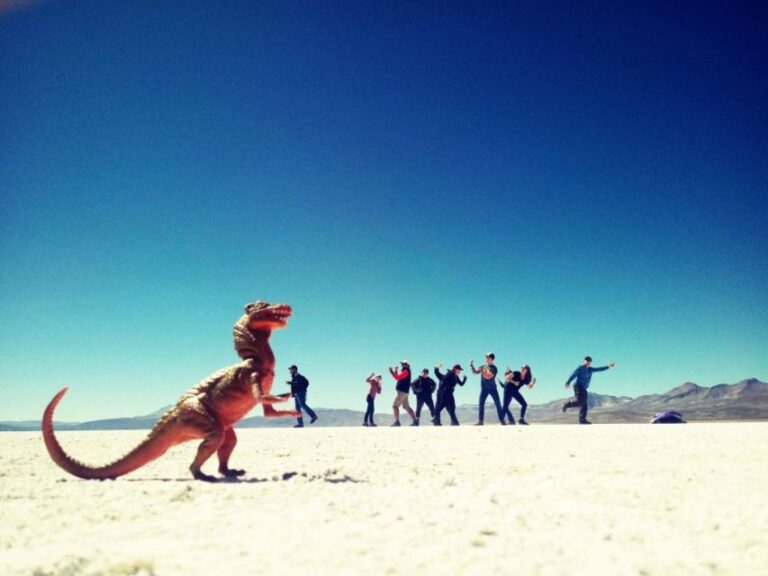 Full Day Excursion to the Salinas Lagoon Arequipa