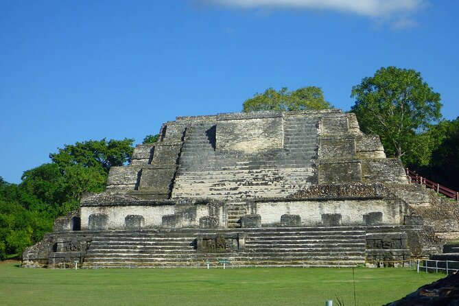 Full-Day Exploration, Mayan Temple, Belize Cave Tubing and Zip Line