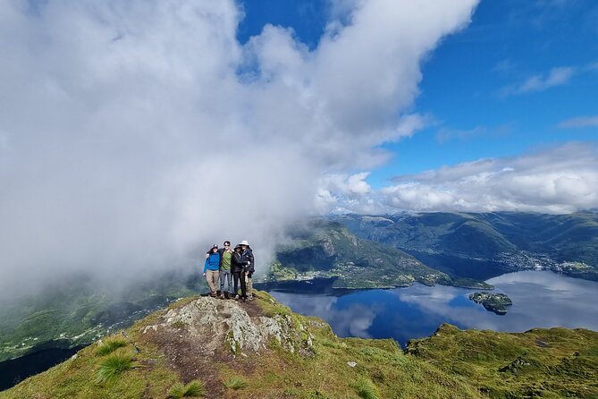 Full-Day Fjord Hiking Private- Bergen