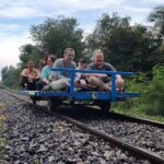 1 full day from siem reap bamboo train killing cave sunset free pick up Full Day From Siem Reap - Bamboo Train, Killing Cave & Sunset (Free Pick Up)