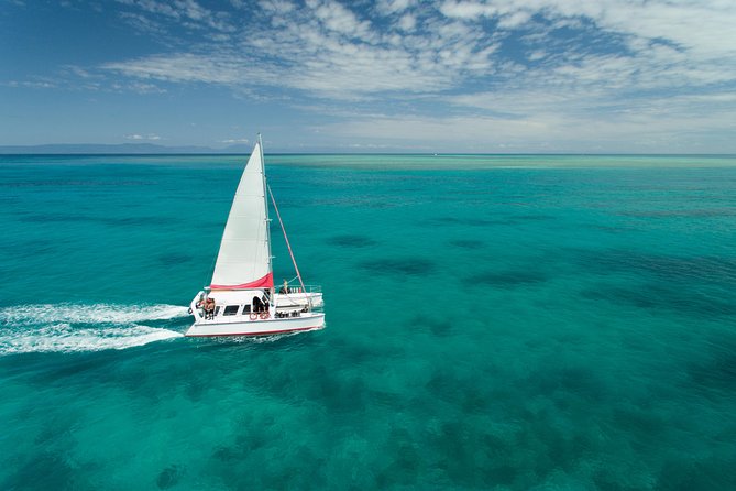 1 full day great barrier reef sailing trip Full-Day Great Barrier Reef Sailing Trip