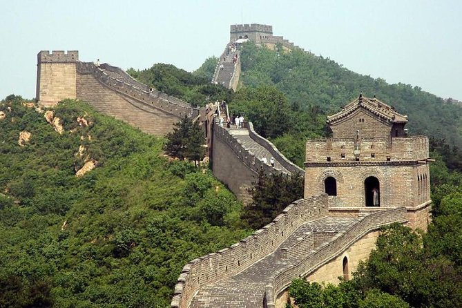 Full-Day Great Wall of Badaling