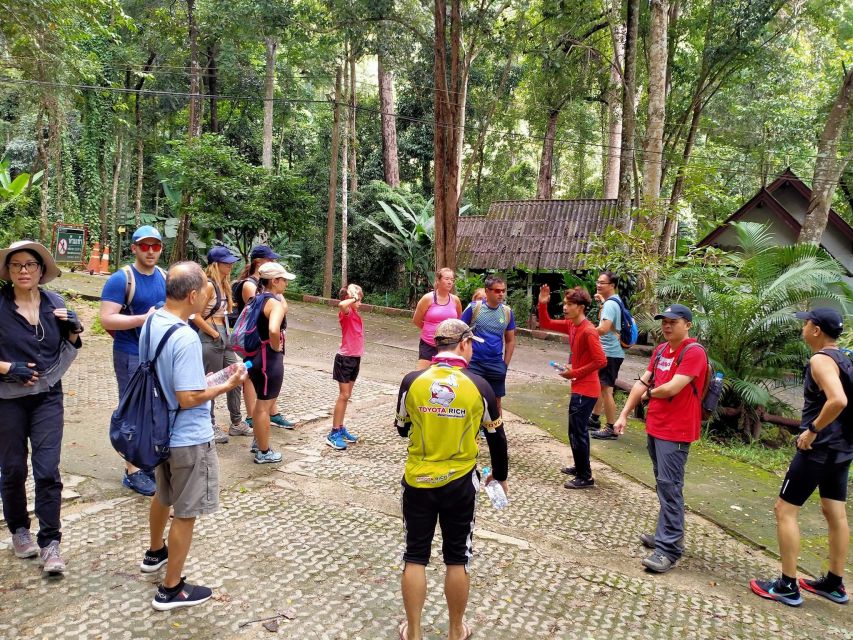 1 full day hike bike at doi suthep mountain national park Full Day Hike & Bike at Doi Suthep Mountain National Park