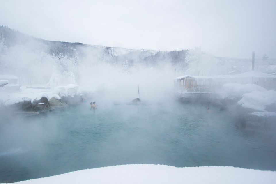 1 full day ice museum and chena hot springs tour Full Day Ice Museum and Chena Hot Springs Tour