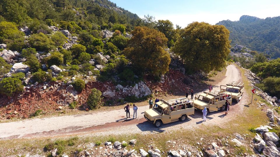 1 full day jeep safari from bodrum Full-Day Jeep Safari From Bodrum