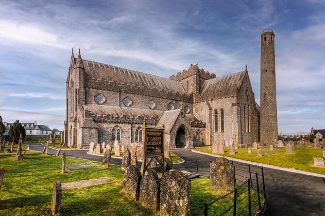 Full-Day Kilkenny Private Tour From Dublin With Pick-Up and Drop off