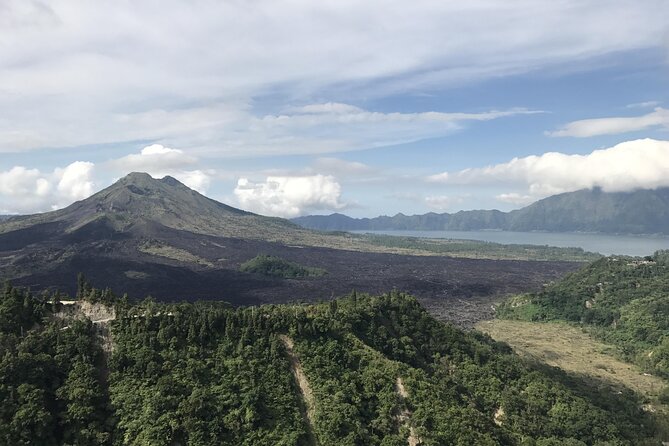 Full Day Kintamani Volcano View and Ubud Village Tour