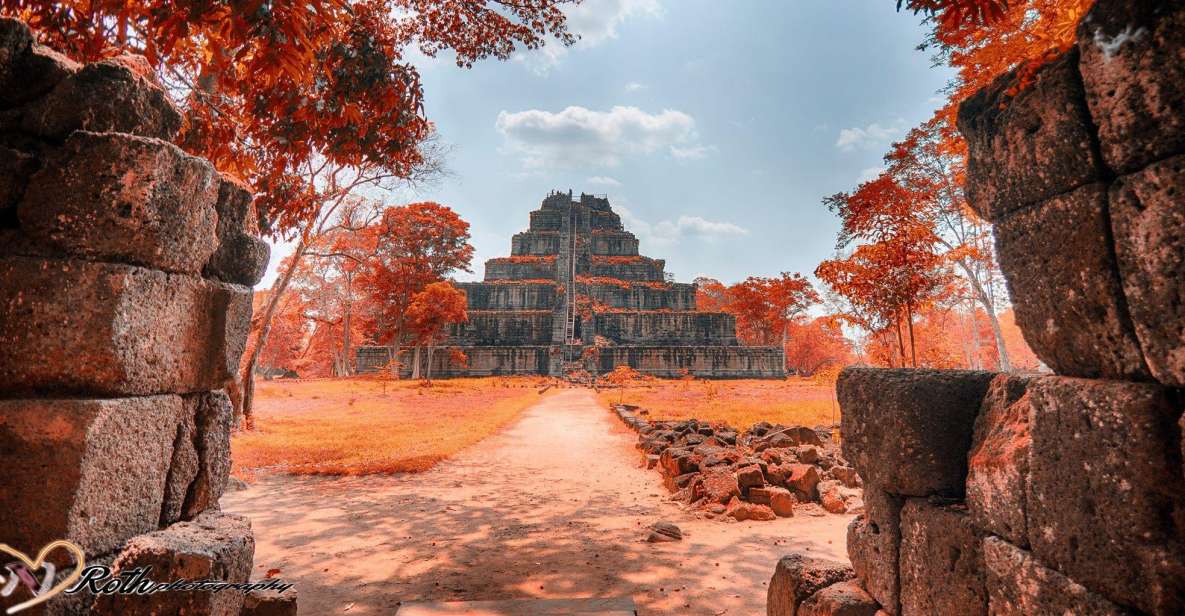 1 full day koh ker beng mealea floating village k pluk Full-Day Koh Ker, Beng Mealea & Floating Village K-Pluk