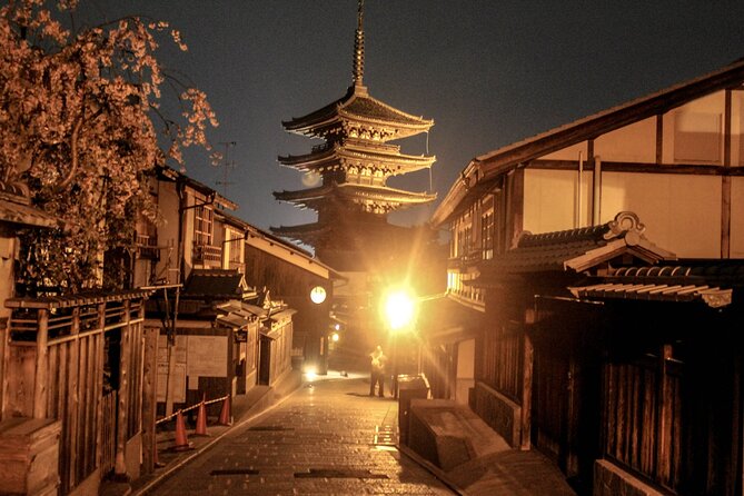 Full Day Kyoto and Nara Guided Tour