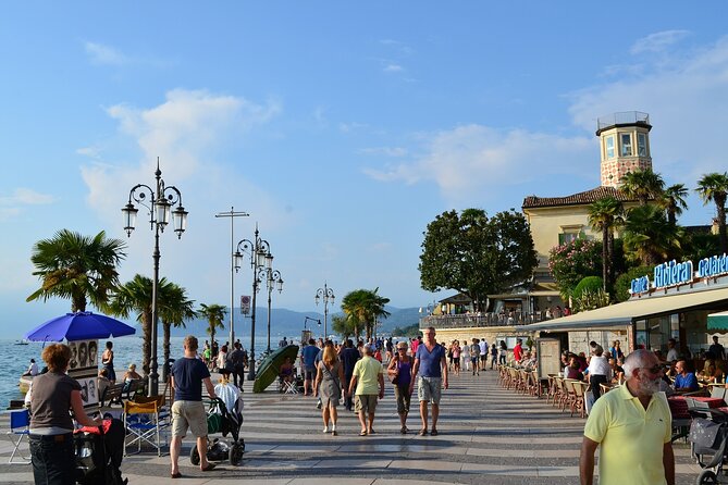 Full-day Lake Garda Tour