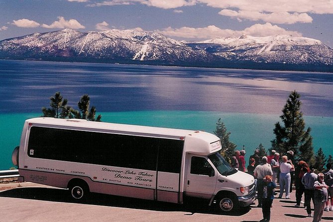 1 full day lake tahoe circle tour including squaw valley Full-Day Lake Tahoe Circle Tour Including Squaw Valley