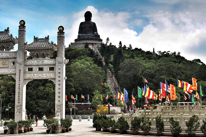 Full Day Lantau Island Small Group Tour in Hong Kong