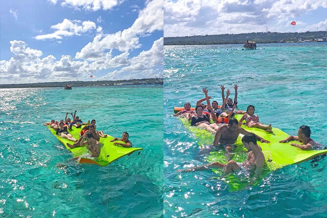 Full Day Marine Tour in San Andres