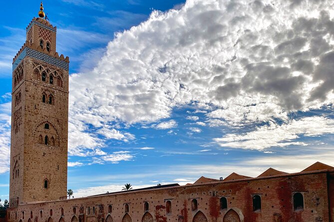 Full Day Marrakesh City Tour Including Local Lunch