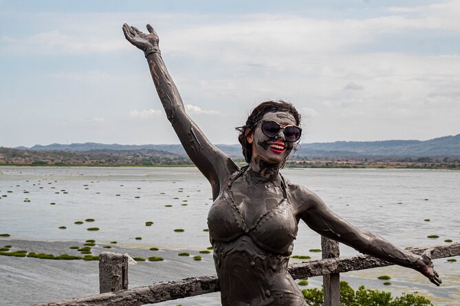 Full-Day Mud Volcano From Cartagena