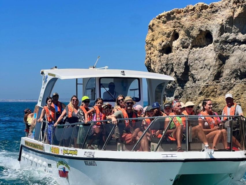 1 full day of algarve albufeira portimao benagil sea cave Full Day of Algarve: Albufeira, Portimão & Benagil Sea Cave