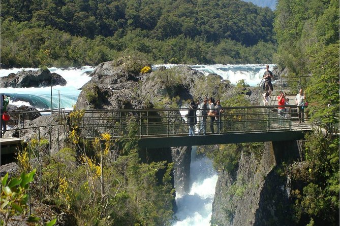 Full-Day Osorno Vulcano and Petrohue Falls Small-Group Tour