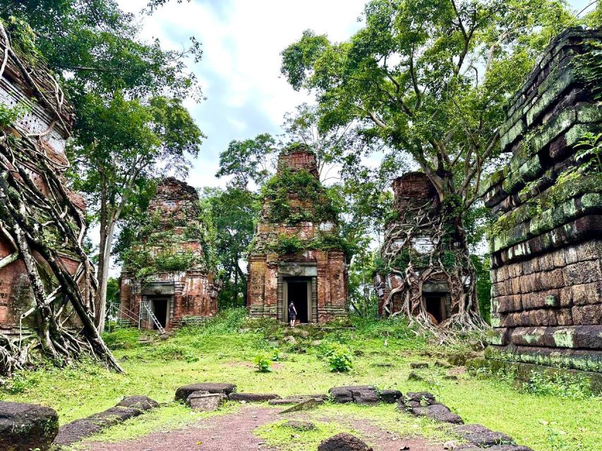 1 full day preah vihear koh ker temple tour join in tour Full-Day Preah Vihear & Koh Ker Temple Tour (Join-in Tour)