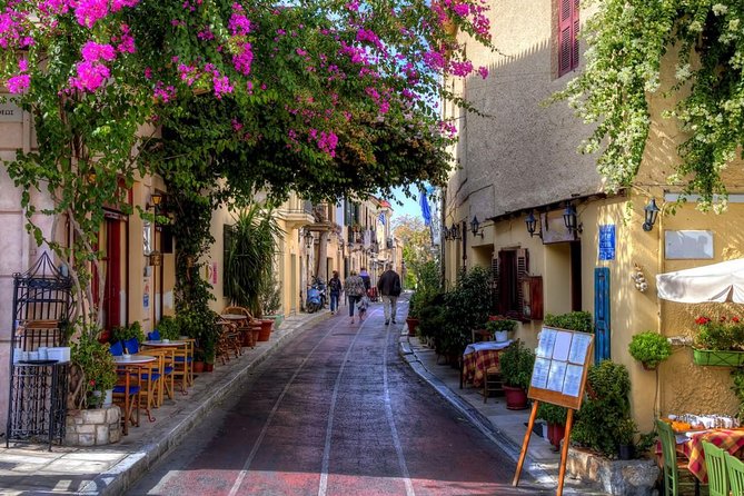 Full Day Private Athens Sightseeing