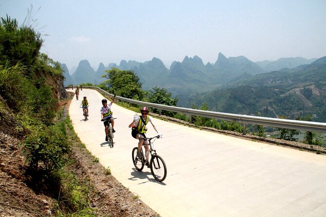 1 full day private biking activity in yangshuo Full-Day Private Biking Activity in Yangshuo
