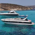 1 full day private boat charter in malta comino Full Day Private Boat Charter in Malta & Comino