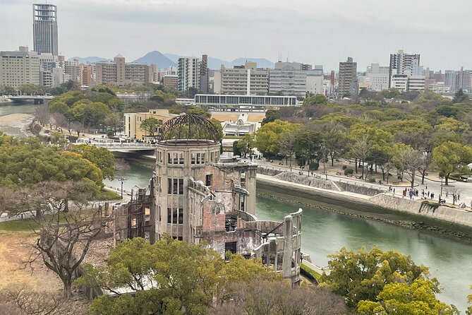 1 full day private guided tour in hiroshima Full-Day Private Guided Tour in Hiroshima