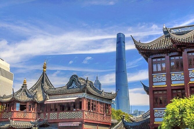 1 full day private guided tour of shanghai Full-Day Private Guided Tour of Shanghai