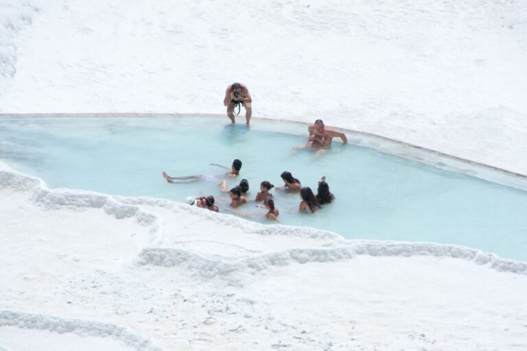 Full-Day Private Pamukkale and Hierapolis Tour From Istanbul