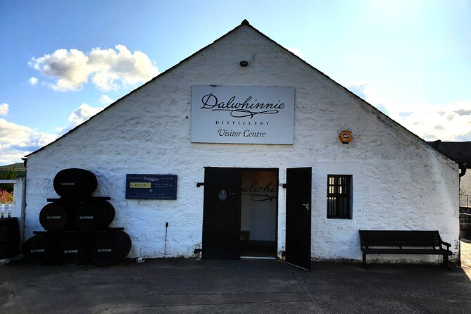 Full Day Private Scotch Whisky Tour With Luxury MPV