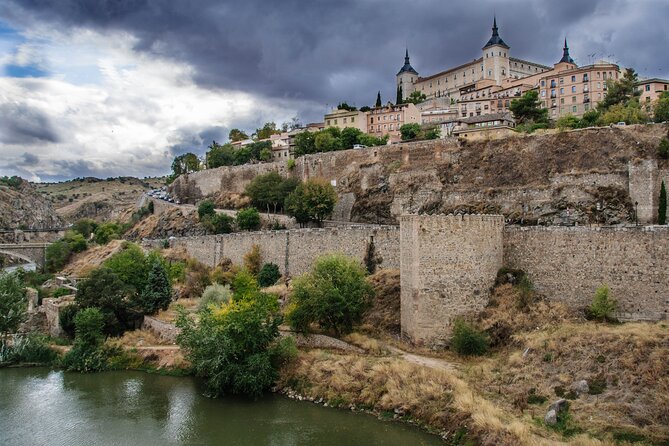 Full-Day Private Toledo Tour From Madrid With Private Driver & Local Tour Guide