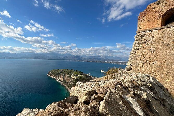 Full Day Private Tour Ancient Corinth Mycenae Epidauvrous Nafplio