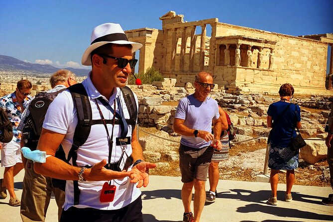 Full Day Private Tour in Athens
