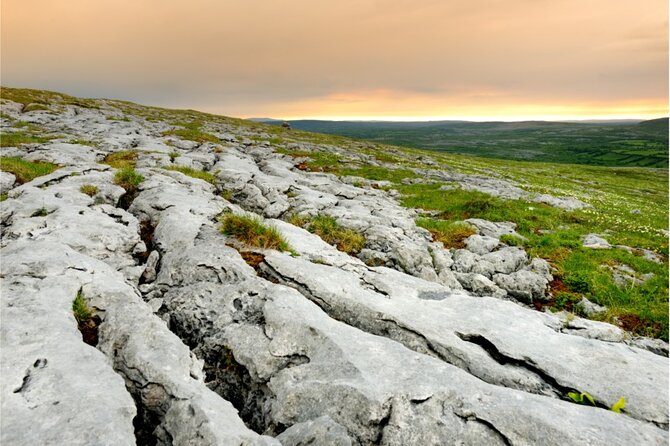 Full-Day Private Tour in West Coast of Ireland