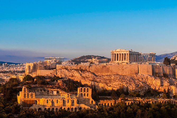 1 full day private tour of athens Full -Day Private Tour of Athens