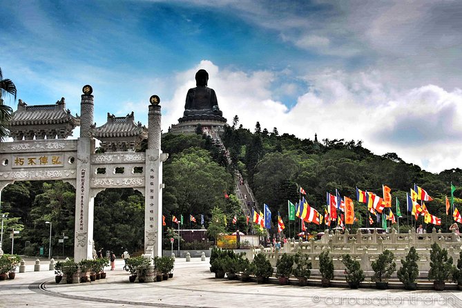 1 full day private tour of lantau island including big buddha and tai o Full-Day Private Tour of Lantau Island Including Big Buddha and Tai O