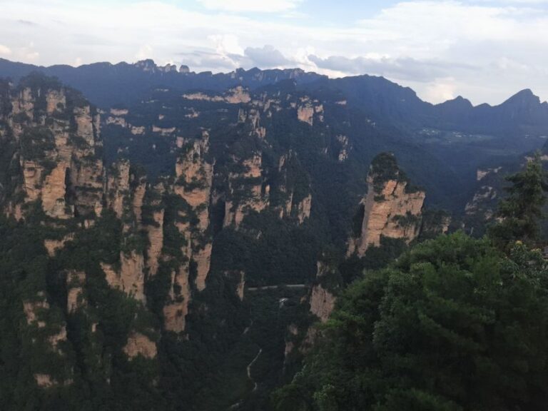 Full-Day Private Tour of Zhangjiajie National Forest Park