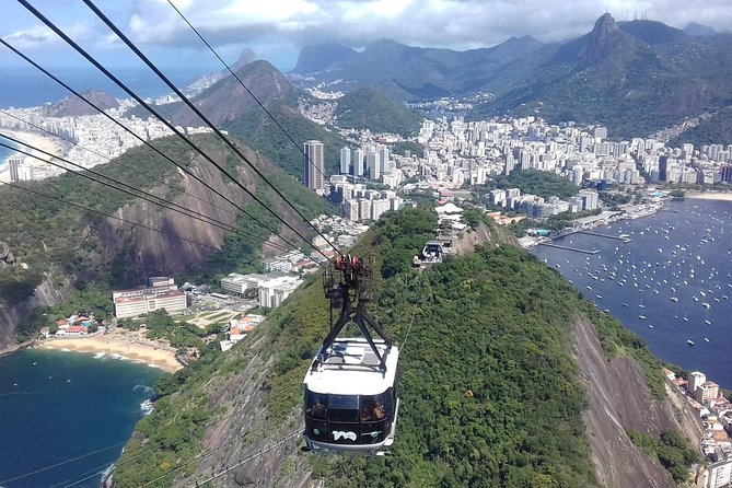Full Day Private Tour – Rio De Janeiro Highlights by Bernard Moraes