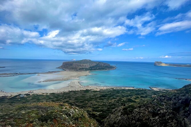 Full-Day Private Tour to Balos Lagoon and Falassarna