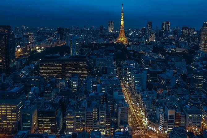 Full-Day Private Tour to Discover The Best of Tokyo