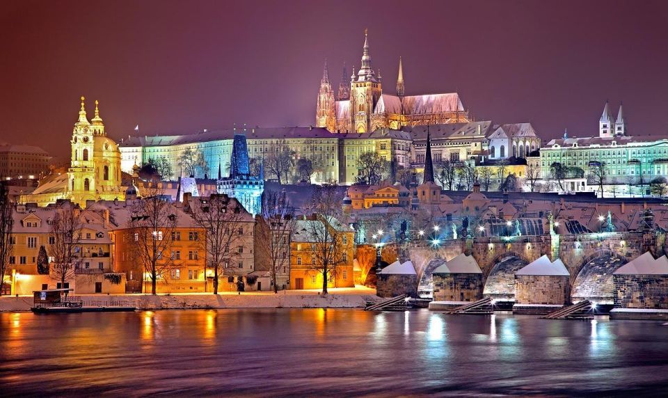 1 full day private tour to prague from vienna 2 Full-Day Private Tour to Prague From Vienna