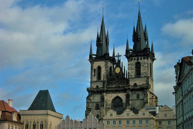 1 full day private tour to prague from vienna with licensed guide Full-Day Private Tour to Prague From Vienna With Licensed Guide