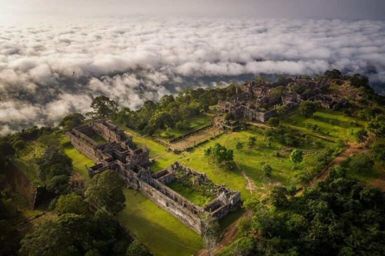 Full-Day Private Tour to Preah Vihear, Koh Ker & Beng Mealea
