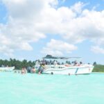 1 full day private tour to saona island Full-Day Private Tour to Saona Island