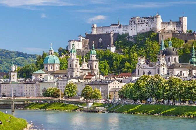 Full-Day Private Tour to the Mozart City Salzburg