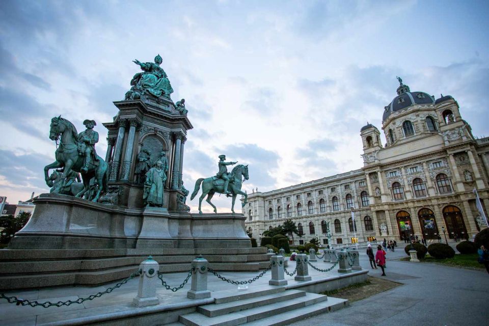 1 full day private trip from budapest to vienna Full-Day Private Trip From Budapest to Vienna