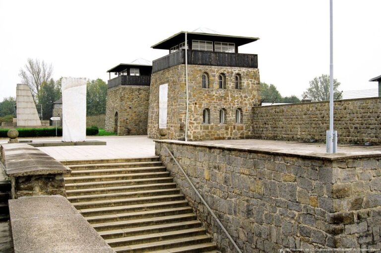 Full-Day Private Trip From Prague to Mauthausen Memorial