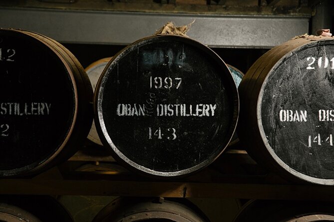 Full-Day Private West Highland Whisky and Scenic Tour From Oban