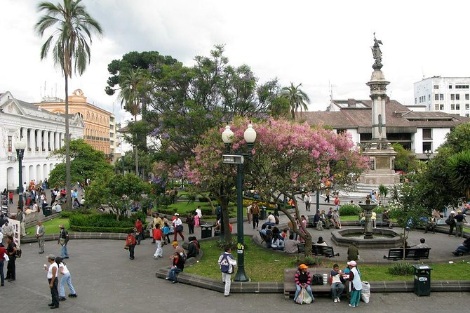 Full-Day Quito Highlights Tour