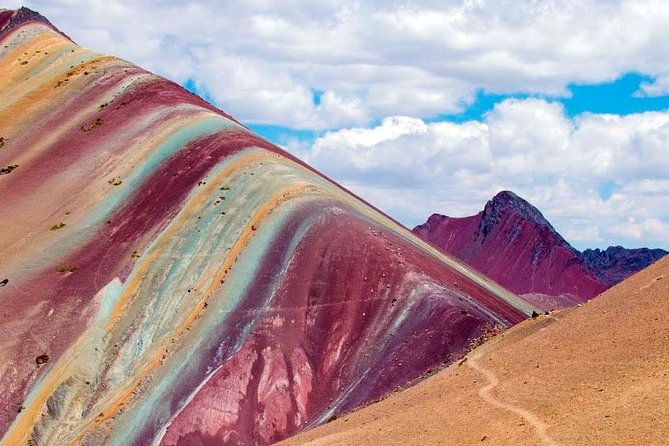1 full day rainbow mountain red valley view point tour from cusco Full Day Rainbow Mountain & Red Valley View Point Tour From Cusco