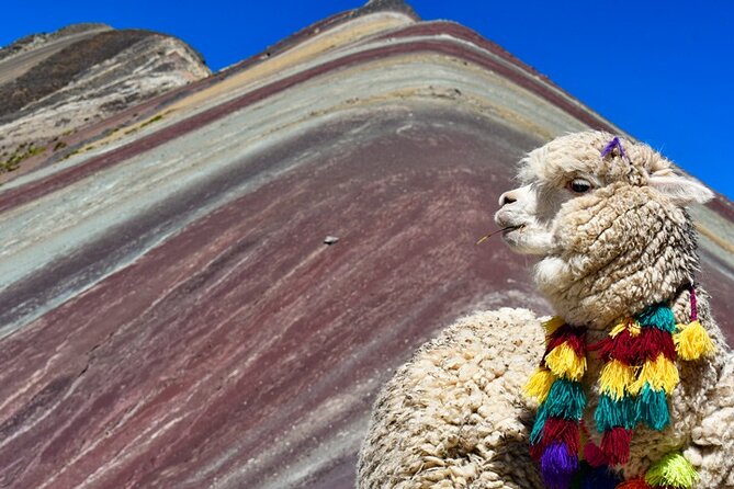 Full Day Rainbow Mountain Tour Vinicunca With Guide